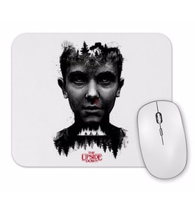 Stranger Things The Upside Down Mouse Pad