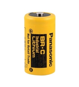 Panasonic Br-c Indistruial Lithium 3v Cnc Pili
