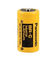 Panasonic Br-c Indistruial Lithium 3v Cnc Pili