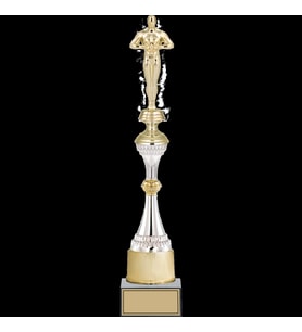 ODAK KUPA - Figürlü Kupalar - Oscar Figürlü Kupalar FG-032 A - 48 cm