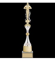ODAK KUPA - Figürlü Kupalar - Oscar Figürlü Kupalar FG-032 A - 48 cm
