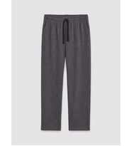 LC WAIKIKI Siyah Çizgili Erkek Pijama Alt