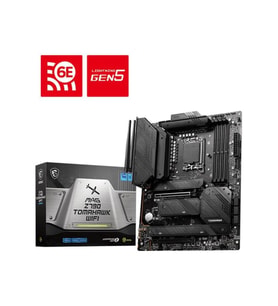 MSI MAG Z790 Tomahawk Wi-Fi Intel LGA1700 DDR5 ATX Anakart Outlet