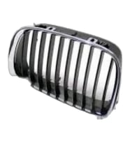 BMW E39 1996-2003 Panjur Set Piano Siyah Çift Çıtalı 51137005837 Wender