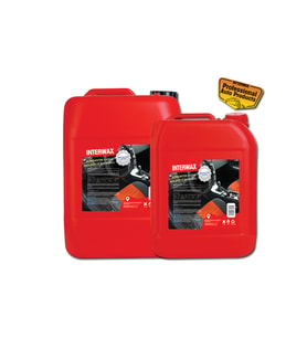 INTERWAX KONSANTRE TORPİDO PARLATICI VE BAKIM SÜTÜ 20 KG (Karışık)