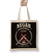 The Walking Dead Negan Bez Çanta Uzun Saplı