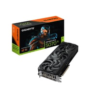 GIGABYTE RTX5070TI 16GB WINDFORCE OC SFF GV-N507TWF3OC-16GD GDDR7 256bit HDMI DP PCIe 5.0