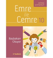 EMRE İLE CEMRE 10 BAŞBAKAN OLUYOR TUDEM