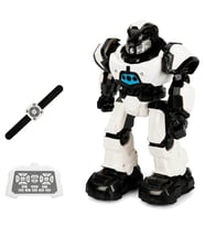 Crazon Uzaktan ve Kol Kumandalı Usb Şarjlı Programlanabilir Robot 27 Cm Beyaz