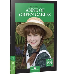 Stage-3 Anne Of Green Gables - İngilizce Hikaye