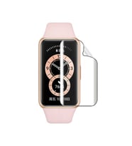 Lexroo Huawei Band 6 Narr Tpu Body Ekran Koruyucu - Renksiz