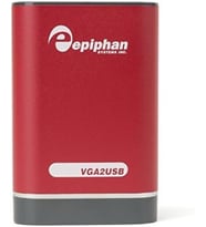 Epiphan Video VGA2USB 2.0 Taşınabilir VGA-USB Video Yakalayıcı