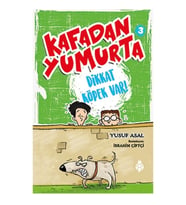 Kafadan Yumurta 3 - Dikkat Köpek Var!
