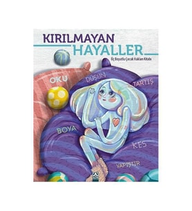 Kırılmayan Hayaller Nilay Yılmaz Altın Yay