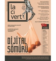 Lacivert Dergi 136.Sayı Temmuz-Ağustos 2026