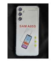Samsung Galaxy A05S Uyumlu Premium Şeffaf Telefon Kılıfı