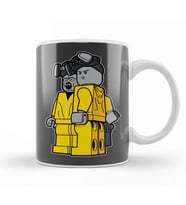 Breaking Bad Bricking Bad Kupa Bardak Porselen