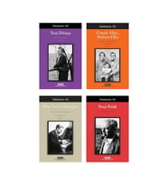 Yeni Dünya + Canım Aliye Ruhum Filiz + Hep Genç Kalacağım + Sırça Köşk- 4 Kitap Set