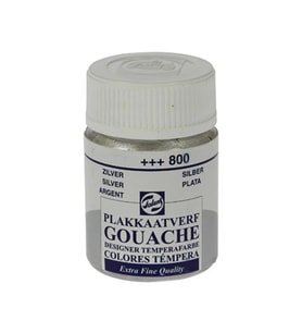 TALENS GUAJ BOYA SILVER 16 ML  (800)