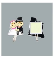 20 Adet Gelin damat askılıklı pk11-