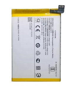 Tkgz Vivo Y91 Uyumlu Pil Sıfır - Servis