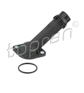 Vw Passat B5 Müşür Yuvası 2001-2005 109348-TOPRAN