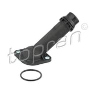 Vw Passat B5 Müşür Yuvası 2001-2005 109348-TOPRAN