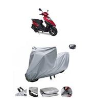 Motolux Rossi RS 50  Su Geçirmez Motosiklet Brandası ARKA ÇANTA UYUMLU