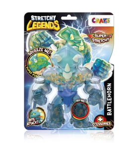 Mulvxurg  Urg02 Stretchy Legends Battlehorn (Mulvix)