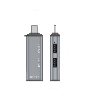 Type C 3 Port Usb Çoklayıcı 1*3.0-2*2.0 