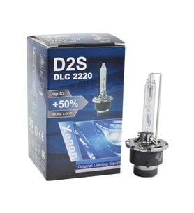 Delco D2s 6000k %50 Fazla Işık Beyaz Oem Xenon Far Ampulü 35w