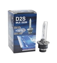 Delco D2s 6000k %50 Fazla Işık Beyaz Oem Xenon Far Ampulü 35w