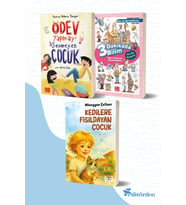 Ödev Yapmayı Sevmeyen Çocuk - 3 Dakikada Bilim 3 Sıra Dışı Kariyerler - Kedilere Fısıldayan Çocuk