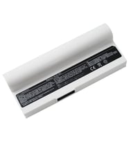 Asus 1000 Notebook Bataryası Pili - Beyaz