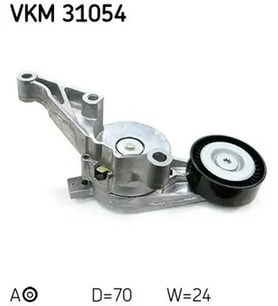 SKF VKM31054 Gergi Kutugu 03G903315C 03G903315D