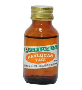 Ege Lokman Havlıcan Yağı 50 cc
