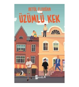 Üzümlü Kek 1