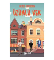 Üzümlü Kek 1
