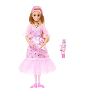 JLW51 Barbie Fındıkkıran Balesi Clara