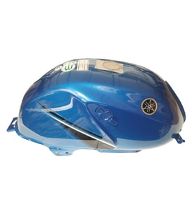 Yamaha Ybr Benzin Deposu K 2010 Mavi Orj