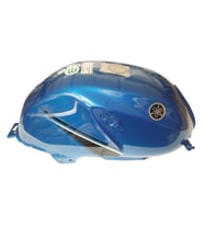 Yamaha Ybr Benzin Deposu K 2010 Mavi Orj