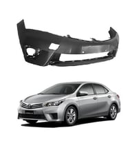 Toyota Corolla 2014 Sonrası Uyumlu Ön Tampon
