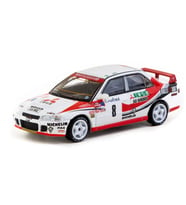 Nessiworld NessiWorld Works 1/64 Mitsubishi Lancer Evolution Rallye Monte-Carlo 1993 #8