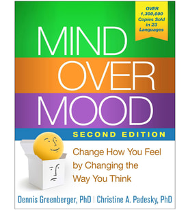 Mind Over Mood, Second Edition: Change How You Feel By Changing The Way You Think (Krem)