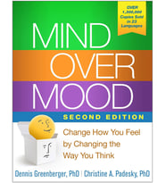 Mind Over Mood, Second Edition: Change How You Feel By Changing The Way You Think (Krem)