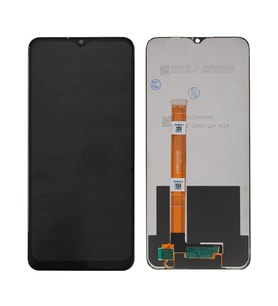 Oppo A5 2020 ile Uyumlu Lcd Ekran Dokunmatik Cph1931 (Siyah)