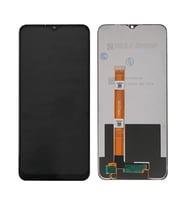 Oppo A5 2020 ile Uyumlu Lcd Ekran Dokunmatik Cph1931 (Siyah)
