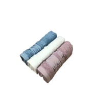 3 Lü Royam Onur Bambu El Mutfak Havlusu 30 x 50 (Çok Renkli)