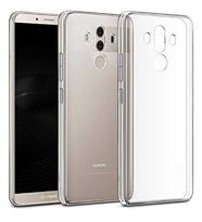 Kvy Huawei Mate 10 Pro Kamera Korumalı Süper Silikon Kılıf