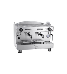 Bezzera B2016DE-2GR-TC B2016DE Tall Cup Tam Otomatik Espresso Kahve Makinesi, 2 Gruplu